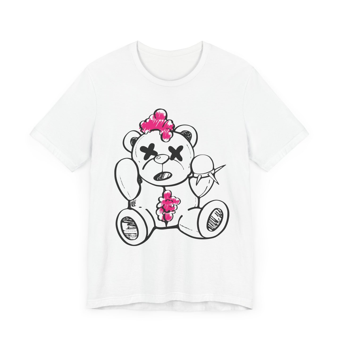 Chaos Bear Short Sleeve Tee