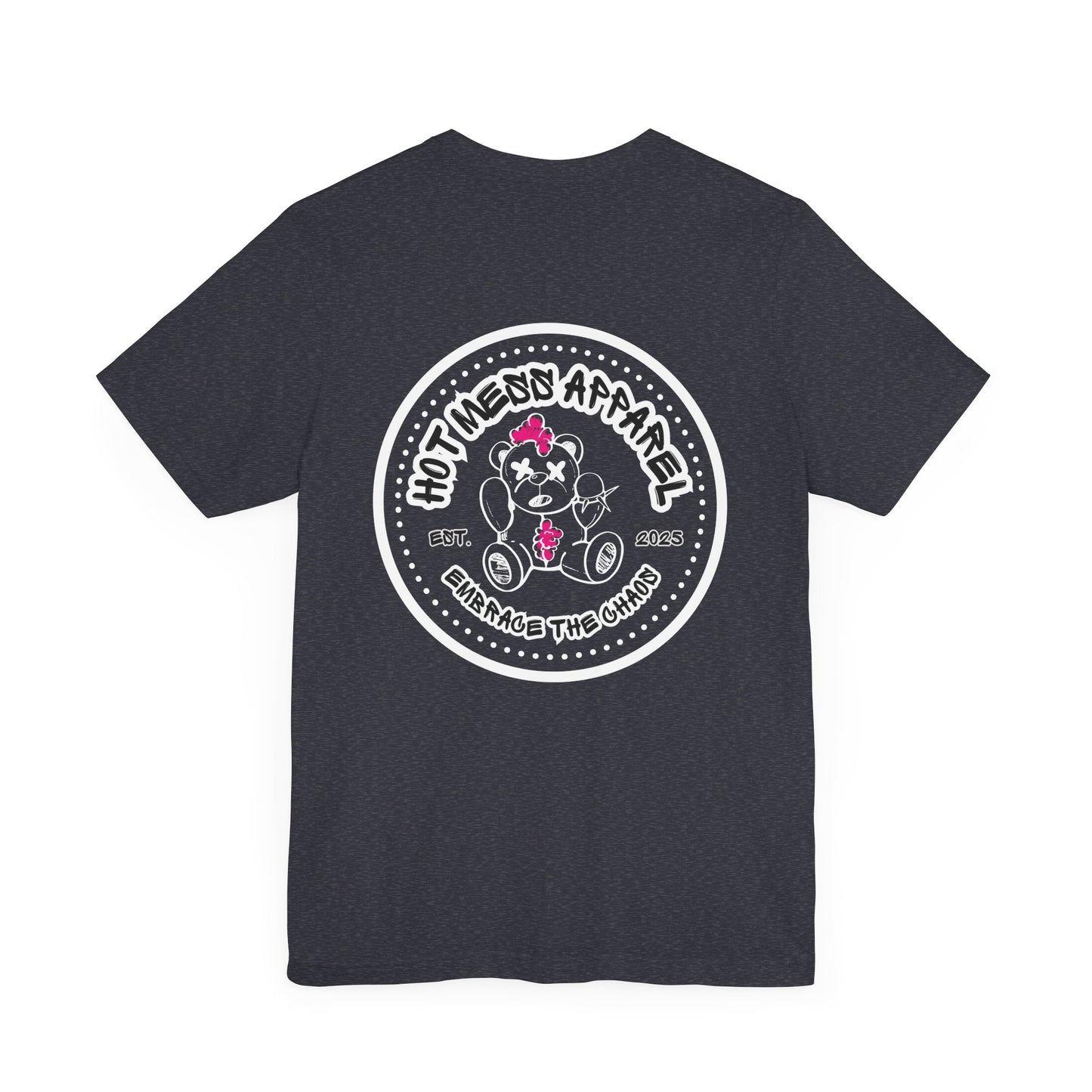 Chaos Bear Short Sleeve Tee